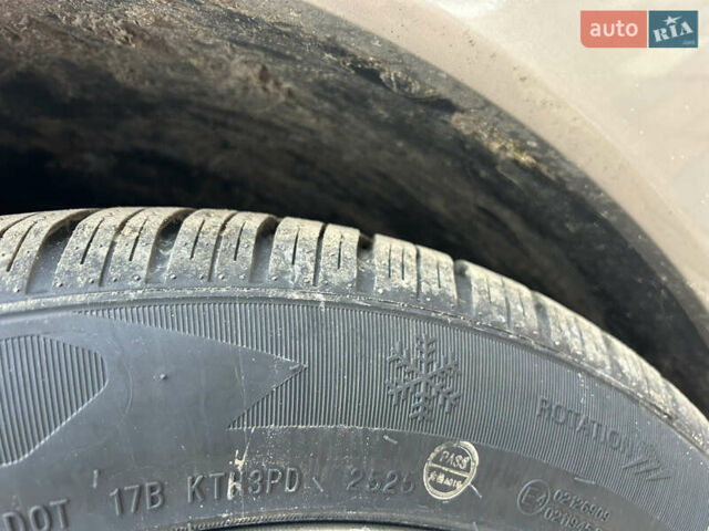 Сірий Пежо 3008, об'ємом двигуна 1.6 л та пробігом 170 тис. км за 8999 $, фото 21 на Automoto.ua