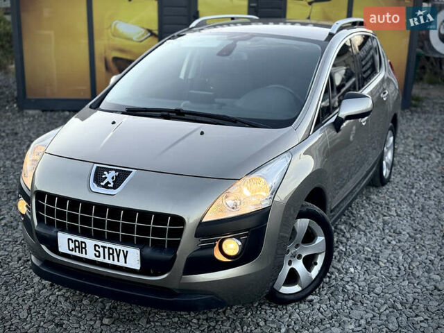 Пежо 3008 2010 в Стрые на Automoto.ua Серый Пежо 3008, объемом двигателя 1.6 л и пробегом 260 тыс. км за 6300 $, фото 9 на Automoto.ua