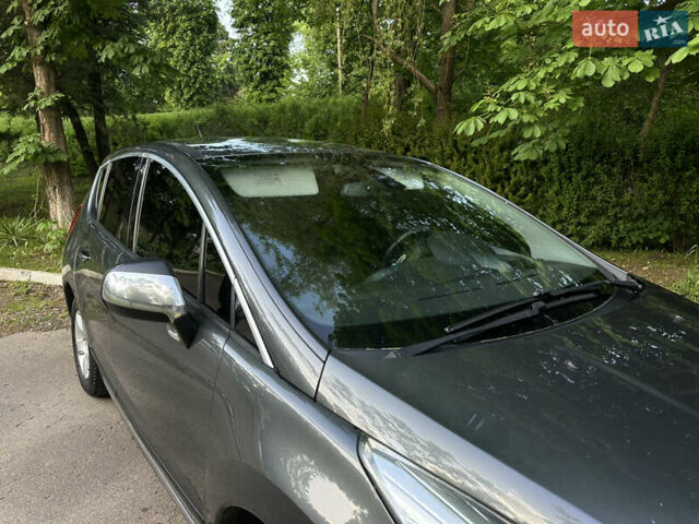 Сірий Пежо 3008, об'ємом двигуна 1.6 л та пробігом 238 тис. км за 8250 $, фото 16 на Automoto.ua