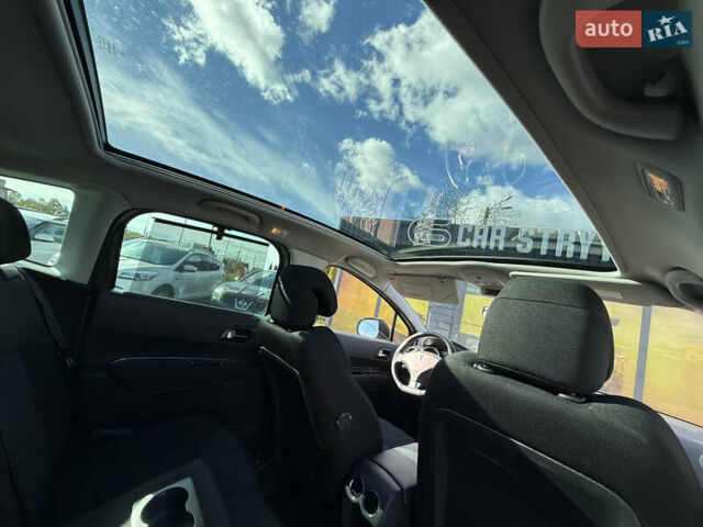 Пежо 3008 2010 в Стрые на Automoto.ua Серый Пежо 3008, объемом двигателя 1.6 л и пробегом 219 тыс. км за 9500 $, фото 44 на Automoto.ua
