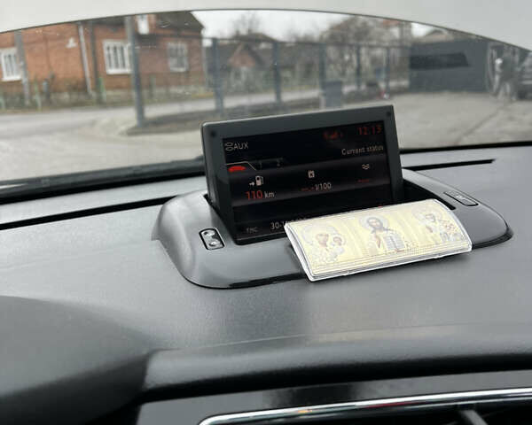 Серый Пежо 3008, объемом двигателя 1.6 л и пробегом 225 тыс. км за 8000 $, фото 22 на Automoto.ua