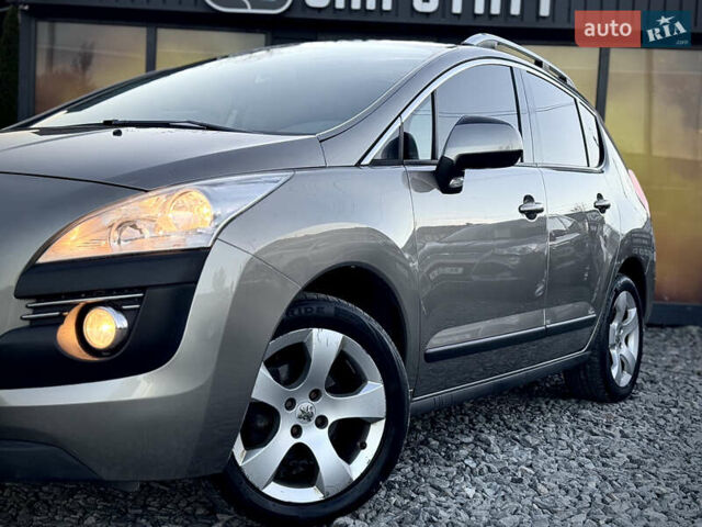 Пежо 3008 2010 в Стрые на Automoto.ua Серый Пежо 3008, объемом двигателя 1.6 л и пробегом 260 тыс. км за 6300 $, фото 58 на Automoto.ua