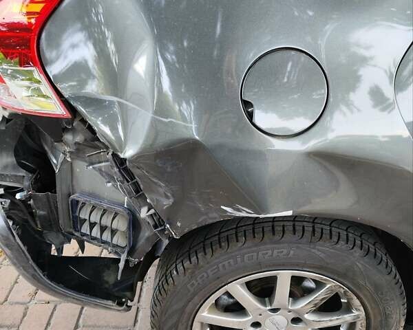 Сірий Пежо 3008, об'ємом двигуна 1.6 л та пробігом 164 тис. км за 6600 $, фото 3 на Automoto.ua