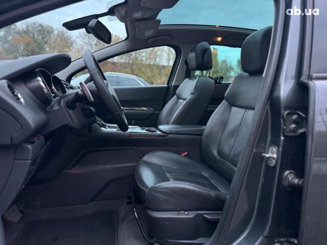 Серый Пежо 3008, объемом двигателя 1.6 л и пробегом 258 тыс. км за 9490 $, фото 19 на Automoto.ua