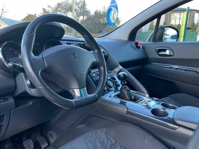 Пежо 3008 2010 в Коломые на Automoto.ua Серый Пежо 3008, объемом двигателя 1.6 л и пробегом 246 тыс. км за 7600 $, фото 6 на Automoto.ua