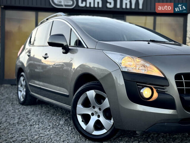 Пежо 3008 2010 в Стрые на Automoto.ua Серый Пежо 3008, объемом двигателя 1.6 л и пробегом 260 тыс. км за 6300 $, фото 12 на Automoto.ua