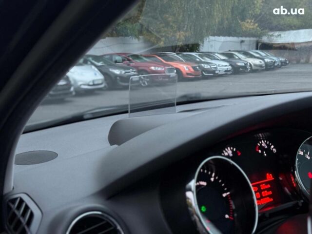 Серый Пежо 3008, объемом двигателя 1.6 л и пробегом 258 тыс. км за 9490 $, фото 17 на Automoto.ua