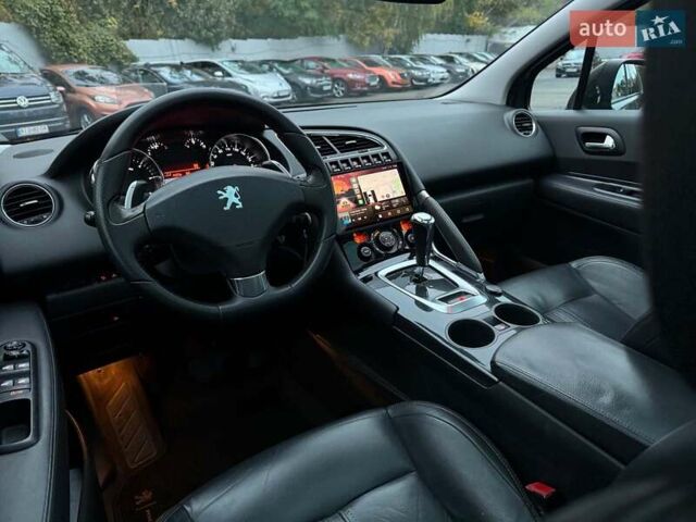 Пежо 3008 2010 у Києві на Automoto.ua Сірий Пежо 3008, об'ємом двигуна 1.6 л та пробігом 258 тис. км за 9490 $, фото 34 на Automoto.ua