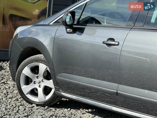 Пежо 3008 2010 в Стрые на Automoto.ua Серый Пежо 3008, объемом двигателя 1.6 л и пробегом 219 тыс. км за 9500 $, фото 22 на Automoto.ua