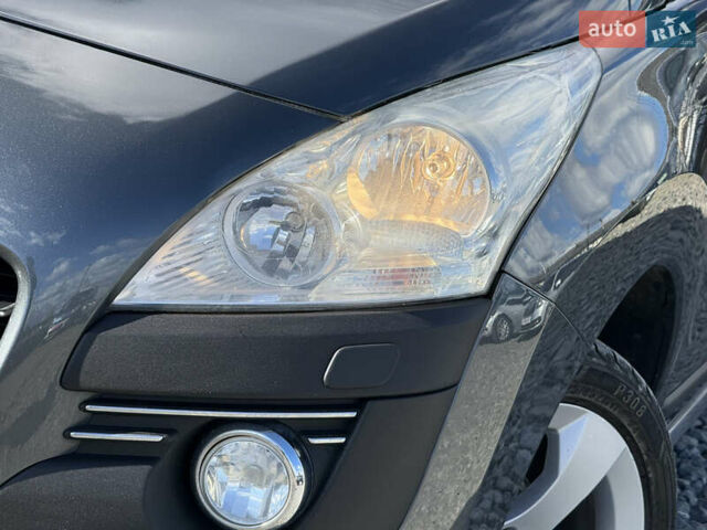 Пежо 3008 2010 в Стрые на Automoto.ua Серый Пежо 3008, объемом двигателя 1.6 л и пробегом 219 тыс. км за 9500 $, фото 16 на Automoto.ua