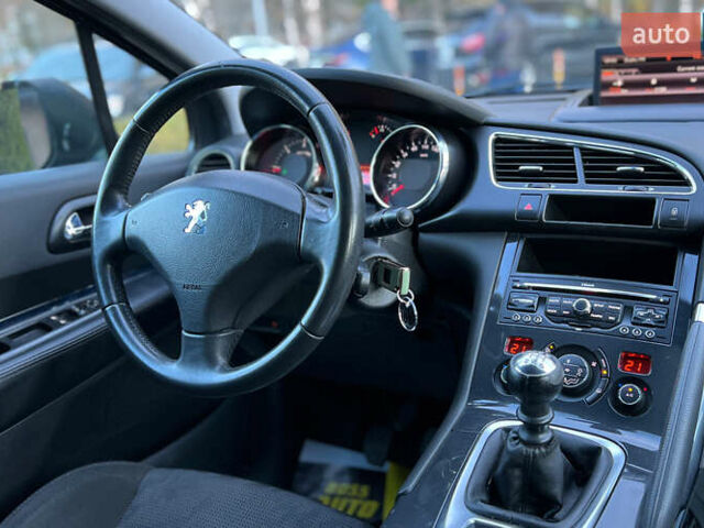 Пежо 3008 2010 в Львове на Automoto.ua Серый Пежо 3008, объемом двигателя 1.56 л и пробегом 233 тыс. км за 9300 $, фото 17 на Automoto.ua