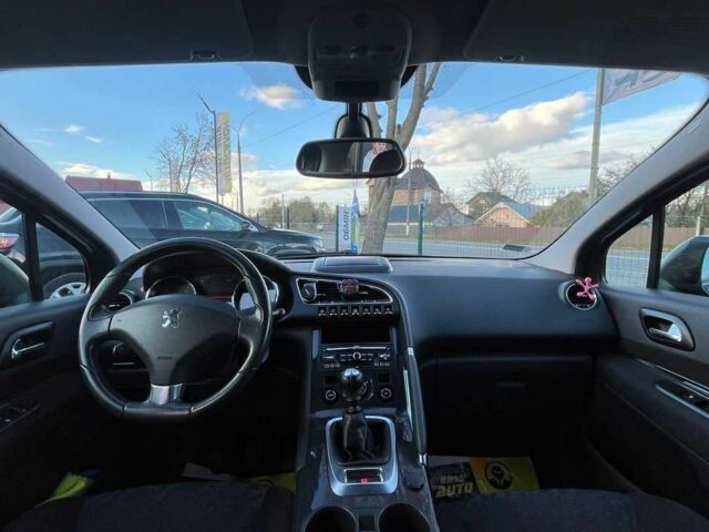 Пежо 3008 2010 в Коломые на Automoto.ua Серый Пежо 3008, объемом двигателя 1.6 л и пробегом 246 тыс. км за 7600 $, фото 7 на Automoto.ua