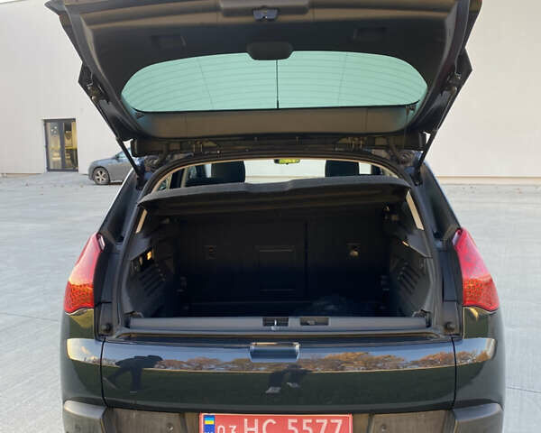 Пежо 3008 2010 в Луцке на Automoto.ua Серый Пежо 3008, объемом двигателя 1.6 л и пробегом 199 тыс. км за 7600 $, фото 12 на Automoto.ua