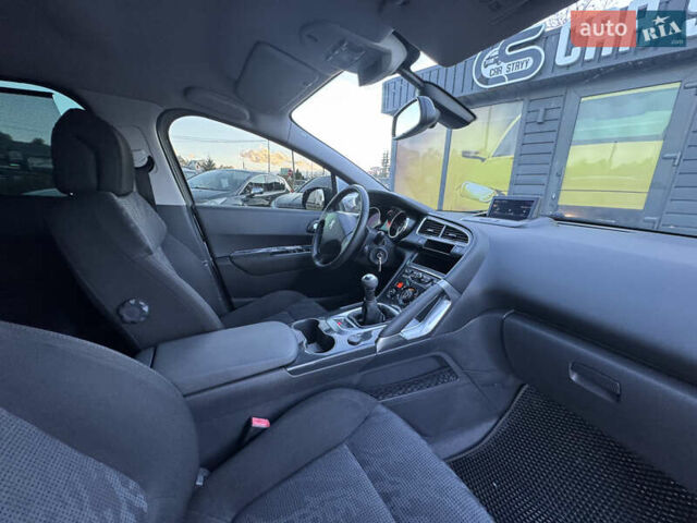 Пежо 3008 2010 в Стрые на Automoto.ua Серый Пежо 3008, объемом двигателя 1.6 л и пробегом 260 тыс. км за 6300 $, фото 29 на Automoto.ua