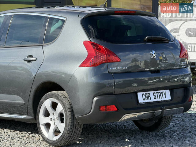 Пежо 3008 2010 в Стрые на Automoto.ua Серый Пежо 3008, объемом двигателя 1.6 л и пробегом 219 тыс. км за 9500 $, фото 20 на Automoto.ua