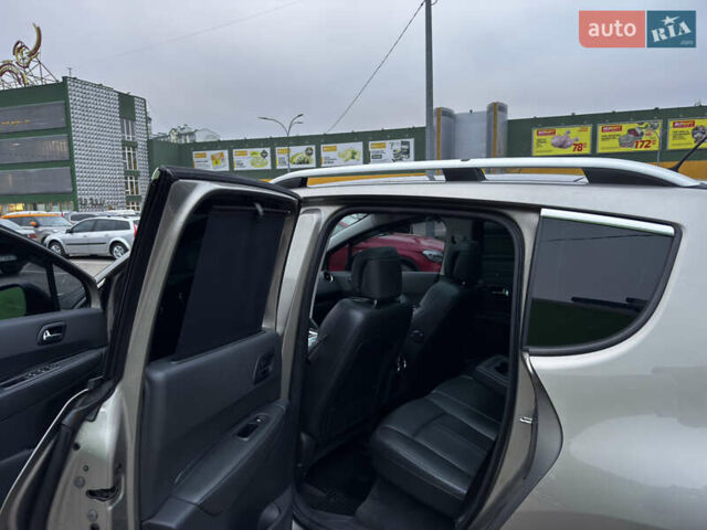 Сірий Пежо 3008, об'ємом двигуна 1.6 л та пробігом 162 тис. км за 8000 $, фото 12 на Automoto.ua