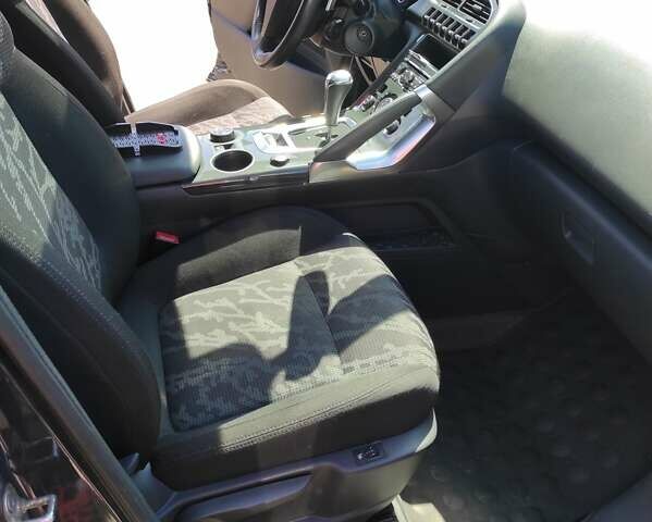 Сірий Пежо 3008, об'ємом двигуна 1.56 л та пробігом 225 тис. км за 8399 $, фото 11 на Automoto.ua