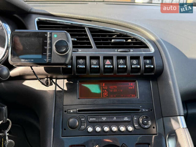 Серый Пежо 3008, объемом двигателя 1.6 л и пробегом 219 тыс. км за 9500 $, фото 56 на Automoto.ua