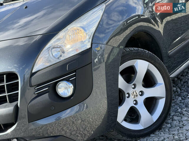 Пежо 3008 2010 в Стрые на Automoto.ua Серый Пежо 3008, объемом двигателя 1.6 л и пробегом 219 тыс. км за 9500 $, фото 15 на Automoto.ua