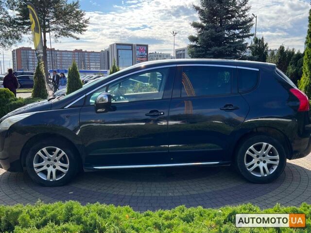Серый Пежо 3008, объемом двигателя 1.6 л и пробегом 228 тыс. км за 8500 $, фото 3 на Automoto.ua