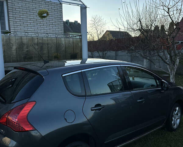 Серый Пежо 3008, объемом двигателя 1.6 л и пробегом 213 тыс. км за 8200 $, фото 6 на Automoto.ua