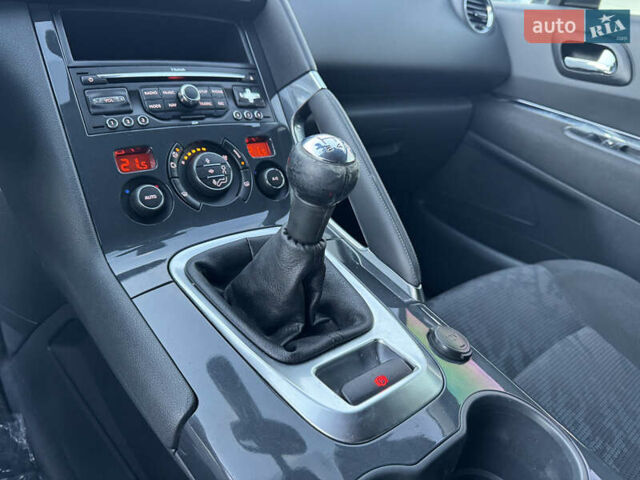 Пежо 3008 2010 в Стрые на Automoto.ua Серый Пежо 3008, объемом двигателя 1.6 л и пробегом 260 тыс. км за 6300 $, фото 55 на Automoto.ua