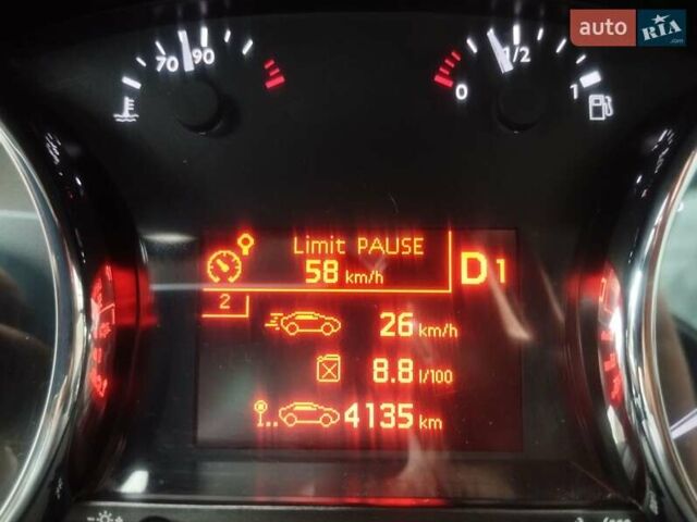 Сірий Пежо 3008, об'ємом двигуна 2 л та пробігом 272 тис. км за 8900 $, фото 27 на Automoto.ua