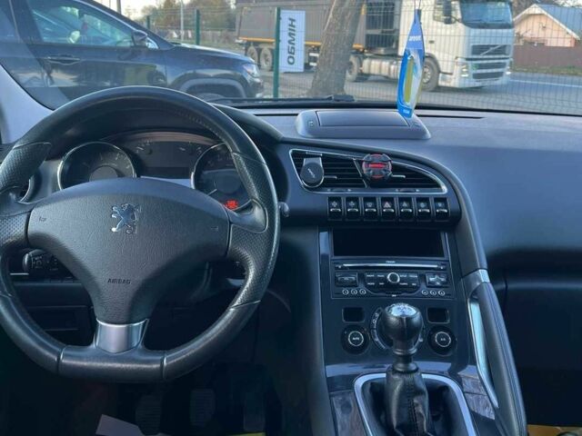 Пежо 3008 2010 в Коломые на Automoto.ua Серый Пежо 3008, объемом двигателя 1.6 л и пробегом 246 тыс. км за 7600 $, фото 8 на Automoto.ua