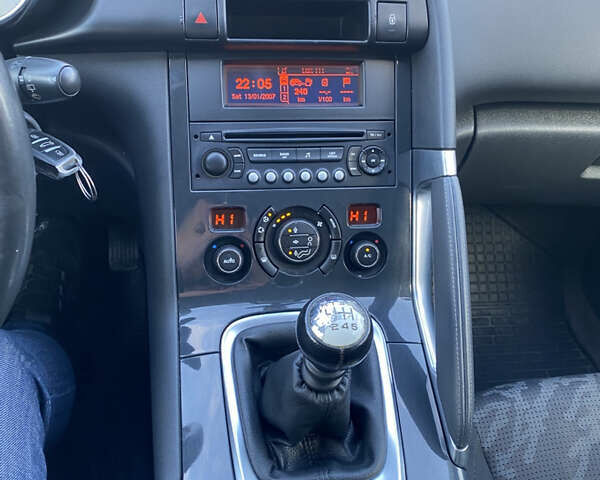 Сірий Пежо 3008, об'ємом двигуна 1.56 л та пробігом 382 тис. км за 6500 $, фото 17 на Automoto.ua