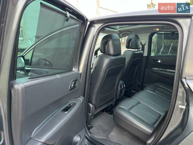 Серый Пежо 3008, объемом двигателя 2 л и пробегом 190 тыс. км за 9790 $, фото 18 на Automoto.ua