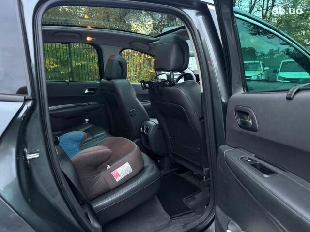 Серый Пежо 3008, объемом двигателя 1.6 л и пробегом 258 тыс. км за 9490 $, фото 38 на Automoto.ua