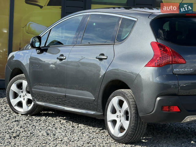 Пежо 3008 2010 в Стрые на Automoto.ua Серый Пежо 3008, объемом двигателя 1.6 л и пробегом 219 тыс. км за 9500 $, фото 21 на Automoto.ua