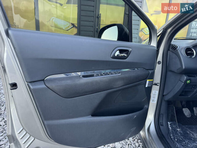 Пежо 3008 2010 в Стрые на Automoto.ua Серый Пежо 3008, объемом двигателя 1.6 л и пробегом 260 тыс. км за 6300 $, фото 50 на Automoto.ua