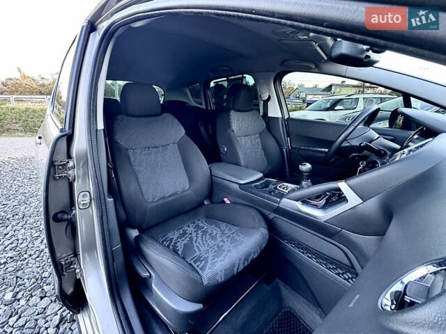 Пежо 3008 2010 в Стрые на Automoto.ua Серый Пежо 3008, объемом двигателя 1.6 л и пробегом 260 тыс. км за 6300 $, фото 27 на Automoto.ua