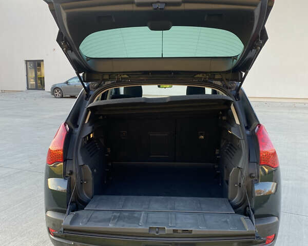 Пежо 3008 2010 в Луцке на Automoto.ua Серый Пежо 3008, объемом двигателя 1.6 л и пробегом 199 тыс. км за 7600 $, фото 13 на Automoto.ua