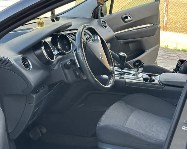 Пежо 3008 2010 в Ровно на Automoto.ua Серый Пежо 3008, объемом двигателя 1.6 л и пробегом 211 тыс. км за 8100 $, фото 6 на Automoto.ua