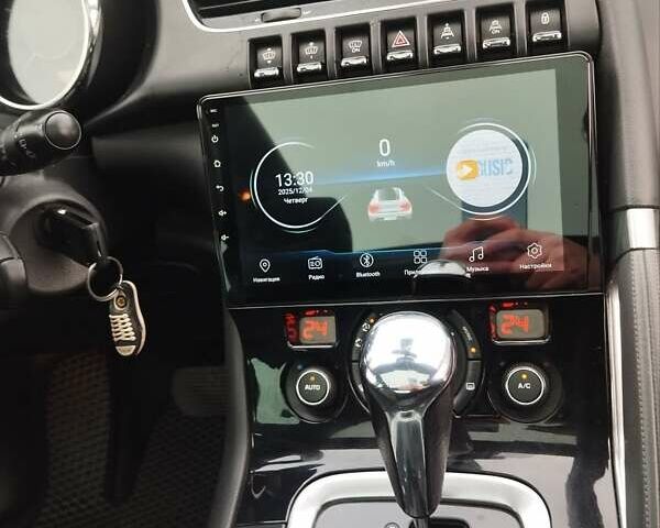 Сірий Пежо 3008, об'ємом двигуна 2 л та пробігом 272 тис. км за 8900 $, фото 33 на Automoto.ua