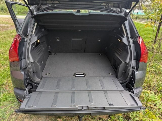 Серый Пежо 3008, объемом двигателя 1.6 л и пробегом 140 тыс. км за 6500 $, фото 6 на Automoto.ua