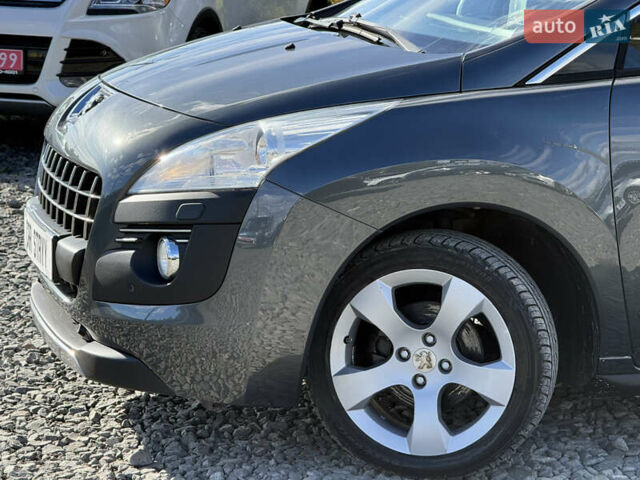 Пежо 3008 2010 в Стрые на Automoto.ua Серый Пежо 3008, объемом двигателя 1.6 л и пробегом 219 тыс. км за 9500 $, фото 17 на Automoto.ua