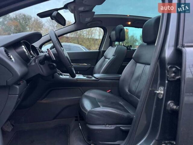 Пежо 3008 2010 у Києві на Automoto.ua Сірий Пежо 3008, об'ємом двигуна 1.6 л та пробігом 258 тис. км за 9490 $, фото 19 на Automoto.ua