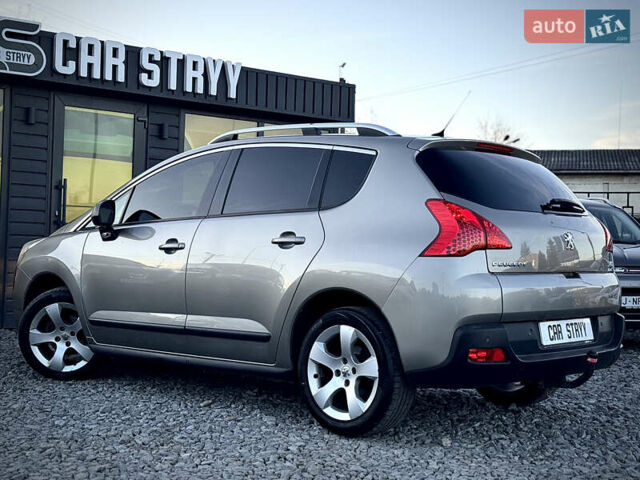 Пежо 3008 2010 в Стрые на Automoto.ua Серый Пежо 3008, объемом двигателя 1.6 л и пробегом 260 тыс. км за 6300 $, фото 17 на Automoto.ua