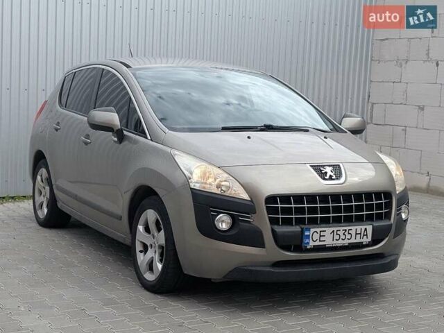 Сірий Пежо 3008, об'ємом двигуна 1.6 л та пробігом 243 тис. км за 7800 $, фото 2 на Automoto.ua