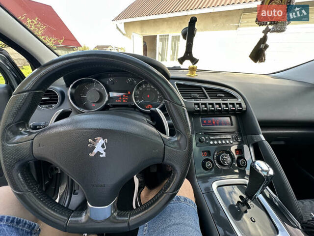 Пежо 3008 2010 в Ровно на Automoto.ua Серый Пежо 3008, объемом двигателя 1.6 л и пробегом 211 тыс. км за 8100 $, фото 13 на Automoto.ua