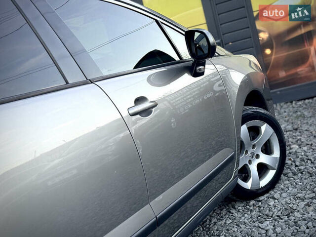 Пежо 3008 2010 в Стрые на Automoto.ua Серый Пежо 3008, объемом двигателя 1.6 л и пробегом 260 тыс. км за 6300 $, фото 26 на Automoto.ua