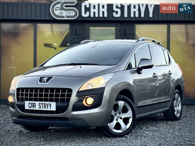 Пежо 3008 2010 в Стрые на Automoto.ua Серый Пежо 3008, объемом двигателя 1.6 л и пробегом 260 тыс. км за 6300 $, фото 1 на Automoto.ua