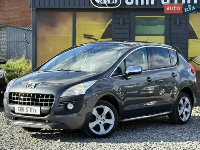 Пежо 3008 2010 в Стрые на Automoto.ua Серый Пежо 3008, объемом двигателя 1.6 л и пробегом 219 тыс. км за 9500 $, фото 12 на Automoto.ua