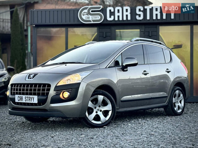 Пежо 3008 2010 в Стрые на Automoto.ua Серый Пежо 3008, объемом двигателя 1.6 л и пробегом 260 тыс. км за 6300 $, фото 11 на Automoto.ua