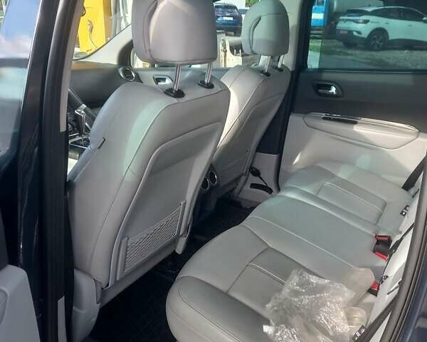 Сірий Пежо 3008, об'ємом двигуна 2 л та пробігом 224 тис. км за 10200 $, фото 8 на Automoto.ua