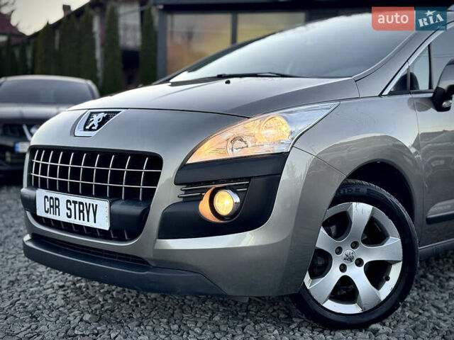 Пежо 3008 2010 в Стрые на Automoto.ua Серый Пежо 3008, объемом двигателя 1.6 л и пробегом 260 тыс. км за 6300 $, фото 8 на Automoto.ua