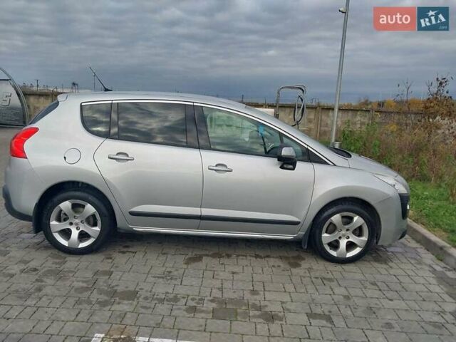 Сірий Пежо 3008, об'ємом двигуна 1.6 л та пробігом 141 тис. км за 5600 $, фото 5 на Automoto.ua